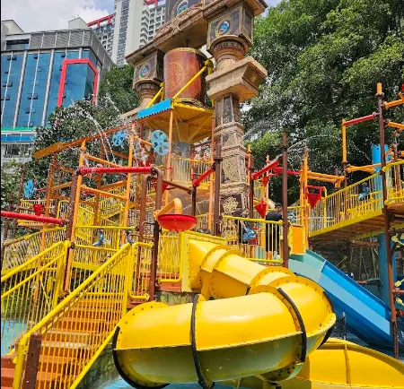 Sunway Lagoon Theme Park